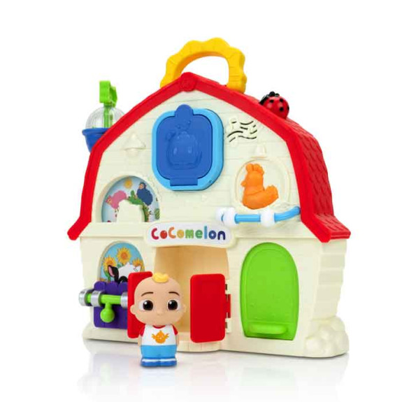 Cocomelon JJ Musical Barn